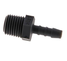 R 1/4'' Male x 5mm PA 6 Hose barb 10 Bar [5 Pieces]