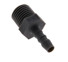 R 1/4'' Male x 5mm PA 6 Hose barb 10 Bar [5 Pieces]