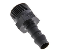 R 3/8'' Male x 8mm PA 6 Hose barb 10 Bar [10 Pieces]