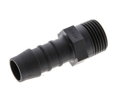 R 3/8'' Male x 12mm PA 6 Hose barb 10 Bar [10 Pieces]