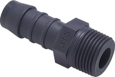 R 1/8'' Male x 6mm PA 6 Hose barb 10 Bar [10 Pieces]