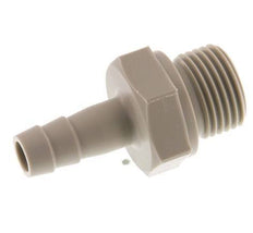 G 1/2'' Macho x 10mm Polipropileno (PP) Llave de manguera 10 Bar