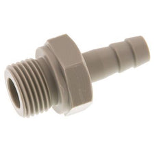 G 1/2'' Macho x 10mm Polipropileno (PP) Llave de manguera 10 Bar