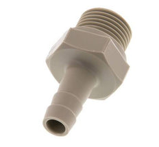 G 1/2'' Macho x 10mm Polipropileno (PP) Llave de manguera 10 Bar