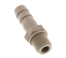 G 1/4'' Male x 10mm Polypropylene (PP) Hose barb 10 Bar