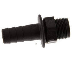 G 3/4'' Male x 19mm Polypropylene (PP) Hose barb 10 Bar [2 Pieces]