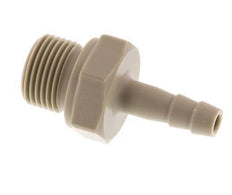 G 3/8'' Macho x 6mm Polipropileno (PP) Llave de manguera 10 Bar