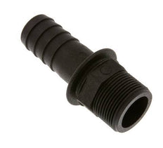 G 1 1/4'' Male x 32mm Polypropylene (PP) Hose barb 10 Bar