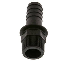 G 1 1/4'' Male x 32mm Polypropylene (PP) Hose barb 10 Bar