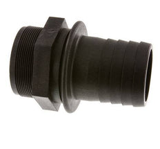 G 3'' Macho x 76mm Polipropileno (PP) Llave de manguera 10 Bar