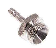 G 1/2'' Macho x 6mm Llave de manguera de acero inoxidable 40 Bar