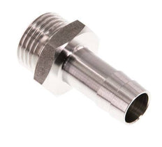 G 1/2'' Macho x 13mm Llave de manguera de acero inoxidable 40 Bar