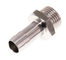 G 1/2'' Macho x 13mm Llave de manguera de acero inoxidable 40 Bar