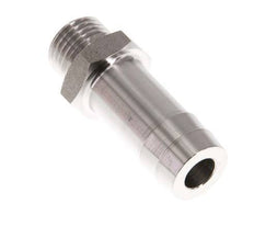 G 1/4'' Macho x 13mm Llave de manguera de acero inoxidable 40 Bar