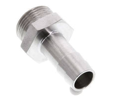 G 3/4'' Macho x 16mm Llave de manguera de acero inoxidable 40 Bar