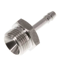 G 3/8'' Macho x 4mm Llave de manguera de acero inoxidable 40 Bar