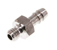 M5 Macho x 4mm Acero inoxidable Llave de manguera 40 Bar