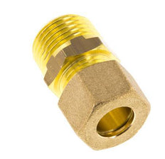 R 1/2'' Macho x 12mm Racor de compresión recto 75 Bar DIN EN 1254-2