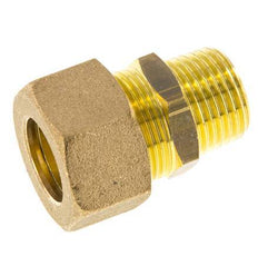 R 1/2'' Macho x 18mm Racor de compresión recto 67 Bar DIN EN 1254-2