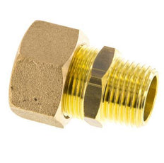 R 1/2'' Macho x 18mm Racor de compresión recto 67 Bar DIN EN 1254-2