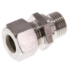 G 1/2'' Male x 15L Stainless steel Straight Compression Fitting 315 Bar DIN 2353
