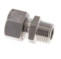 M18x1.5 Male x 10L Stainless steel Straight Compression Fitting 315 Bar DIN 2353
