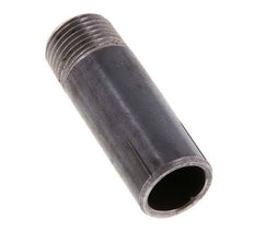 R 1/2'' Male x 21.3mm Steel Pipe Nipple with Welding End 50 Bar DIN 2982 - 60mm [5 Pieces]