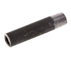 R 1/4'' Male x 13.5mm Steel Pipe Nipple with Welding End 50 Bar DIN 2982 - 60mm [5 Pieces]