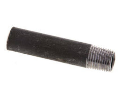R 1/4'' Male x 13.5mm Steel Pipe Nipple with Welding End 50 Bar DIN 2982 - 60mm [5 Pieces]