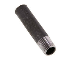 R 1/4'' Male x 13.5mm Steel Pipe Nipple with Welding End 50 Bar DIN 2982 - 60mm [5 Pieces]