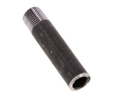 R 1/4'' Male x 13.5mm Steel Pipe Nipple with Welding End 50 Bar DIN 2982 - 60mm [5 Pieces]