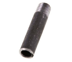R 1/4'' Male x 13.5mm Steel Pipe Nipple with Welding End 50 Bar DIN 2982 - 60mm [5 Pieces]