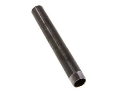 R 3/4'' Male x 26.9mm Steel Pipe Nipple with Welding End 50 Bar DIN 2982 - 200mm [2 Pieces]