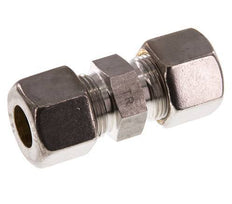 14S Stainless steel Straight Compression Fitting 630 Bar DIN 2353