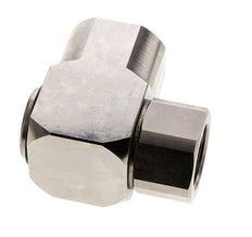 G 3/4'' Female Brass Rotary Joint 12 Bar with FKM Seal