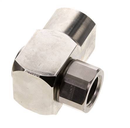 G 1/2'' hembra de latón para junta rotativa 12 Bar - Vacío