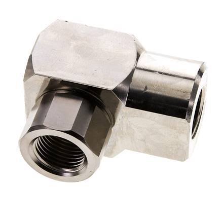 G 1/2'' hembra de latón para juntas rotativas de 12 bares