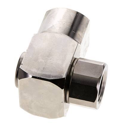 G 1/2'' hembra de latón para juntas rotativas de 12 bares