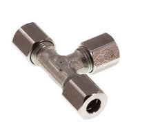 6LL Zinc plated Steel Tee Cutting Ring 100 Bar DIN 2353