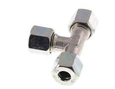 8L Zinc plated Steel Tee Cutting Ring 315 Bar DIN 2353