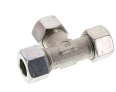 20S Anillo de corte en T de acero galvanizado 400 barras DIN 2353