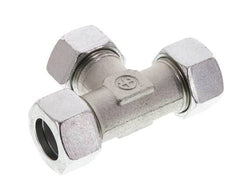 anillo de corte en T de acero galvanizado 22L 160 barras DIN 2353