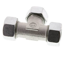 anillo de corte en T de acero galvanizado 22L 160 barras DIN 2353