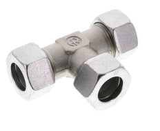 anillo de corte en T de acero galvanizado 22L 160 barras DIN 2353