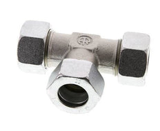 anillo de corte en T de acero galvanizado 22L 160 barras DIN 2353