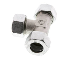 anillo de corte en T de acero galvanizado 22L 160 barras DIN 2353