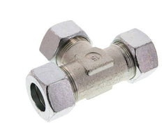 30S Anillo de corte en T de acero galvanizado 400 barras DIN 2353