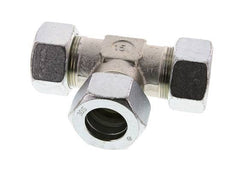 30S Anillo de corte en T de acero galvanizado 400 barras DIN 2353