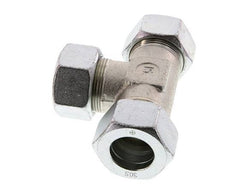 30S Anillo de corte en T de acero galvanizado 400 barras DIN 2353