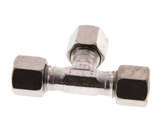 anillo de corte en T de acero inoxidable 8L 315 Barra DIN 2353